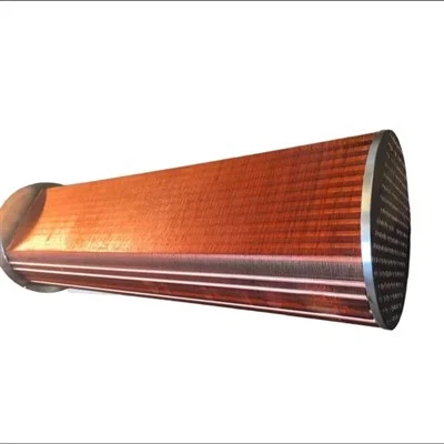 Atlas Copco Air Compresor Air Cooler Water Cooler Aftercooler For Zh355