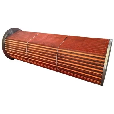 Atlas Copco Air Compresor Air Cooler Aftercooler Heat Exchanger For Zh1800