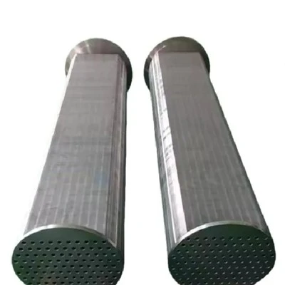 Atlas Copco Air Compresor Air Cooler Aftercooler Heat Exchanger For Zh2850