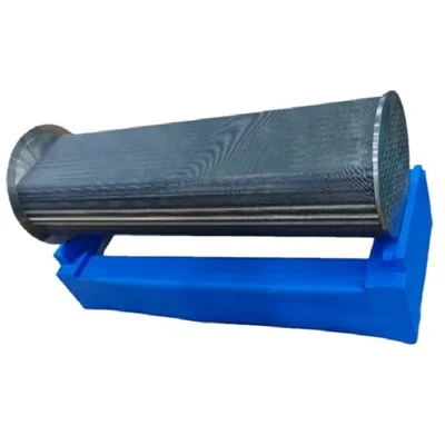 Atlas Copco Air Compresor Air Cooler Aftercooler Heat Exchanger For Zh3150