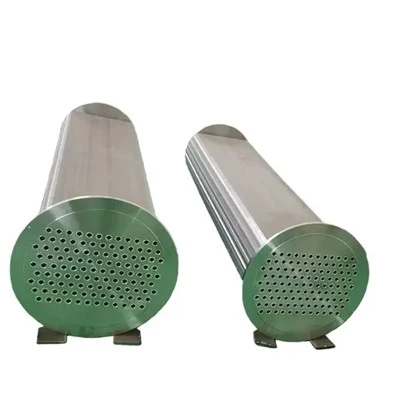 Atlas Copco Air Compresor Air Cooler Aftercooler Heat Exchanger For Zh2550