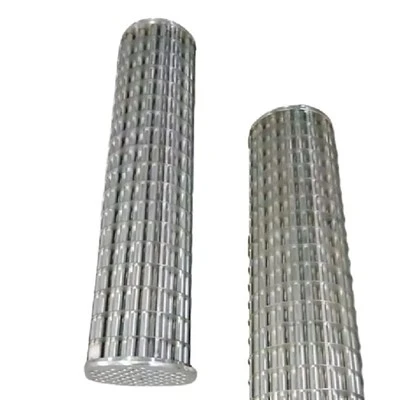Atlas Copco Oil Free Rotary Screw Air Compresor Zr450 Air Cooler წყლის გამაგრილებელი