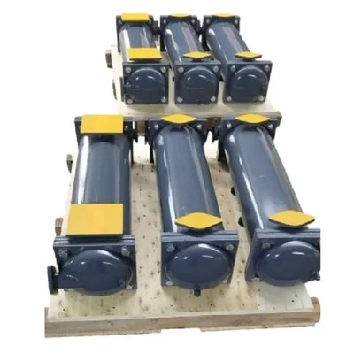 Atlas Copco Oil-ინექციური მბრუნავი ხრახნიანი კომპრესორების ზეთის გამაგრილებელი G5