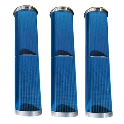 Atlas Oil Free Rotary Screw Air Compresor Zr3 Oil Cooler