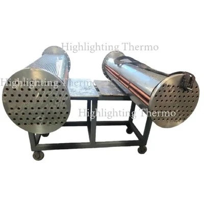 Cameron Cooper Joy Ta30 Ta35 Ta38 ჰაერის გამაგრილებელი ინტერკულერი Aftercooler