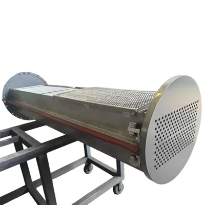 Hanwha Samsung Air Cooler Aftercooler საჰაერო კომპრესორისთვის Sm6000