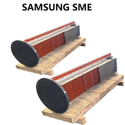 Hanwha Samsung Air Cooler Aftercooler საჰაერო კომპრესორისთვის Sme4000