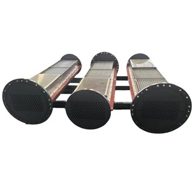 Hanwha Samsung Air Cooler Intercooler საჰაერო კომპრესორისთვის Sm6000