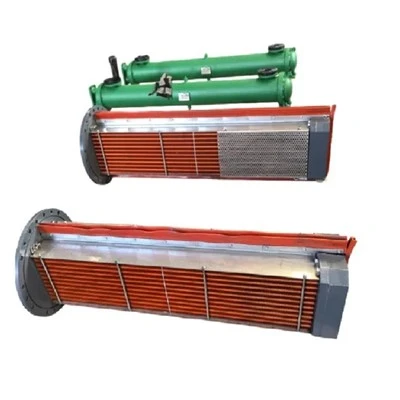 Hanwha Samsung Air Cooler Intercooler საჰაერო კომპრესორისთვის Sme3000