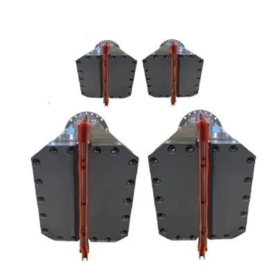 Hanwha Samsung Air Cooler Intercooler საჰაერო კომპრესორისთვის Sme4000
