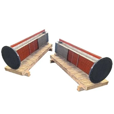 Hanwha Samsung Air Cooler Tube Bundle საჰაერო კომპრესორისთვის Sm3000