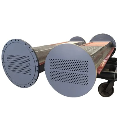Hanwha Samsung Air Cooler Tube Bundle საჰაერო კომპრესორისთვის Sm6000