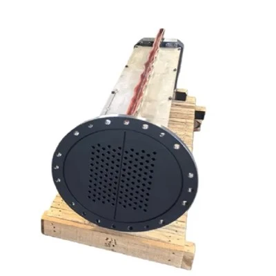 Hanwha Samsung Air Cooler Tube Bundle საჰაერო კომპრესორისთვის Sme4000