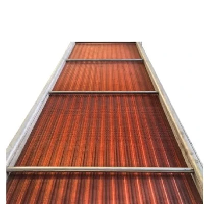 Hanwha Samsung Air Cooler Tube Bundle საჰაერო კომპრესორისთვის Sme5000