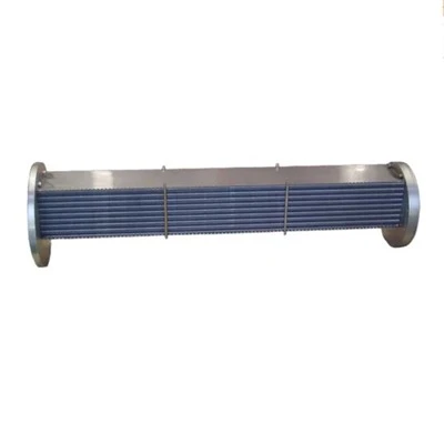 Kobelco Air Compressor Air Cooler წყლის ქულერი