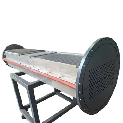 Samsung Air Compresor Air Cooler Heat Exchanger For Sm6000
