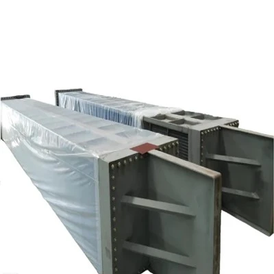 Siemens Centrifugal Air Compresor Cooler Heat Exchanger Stc